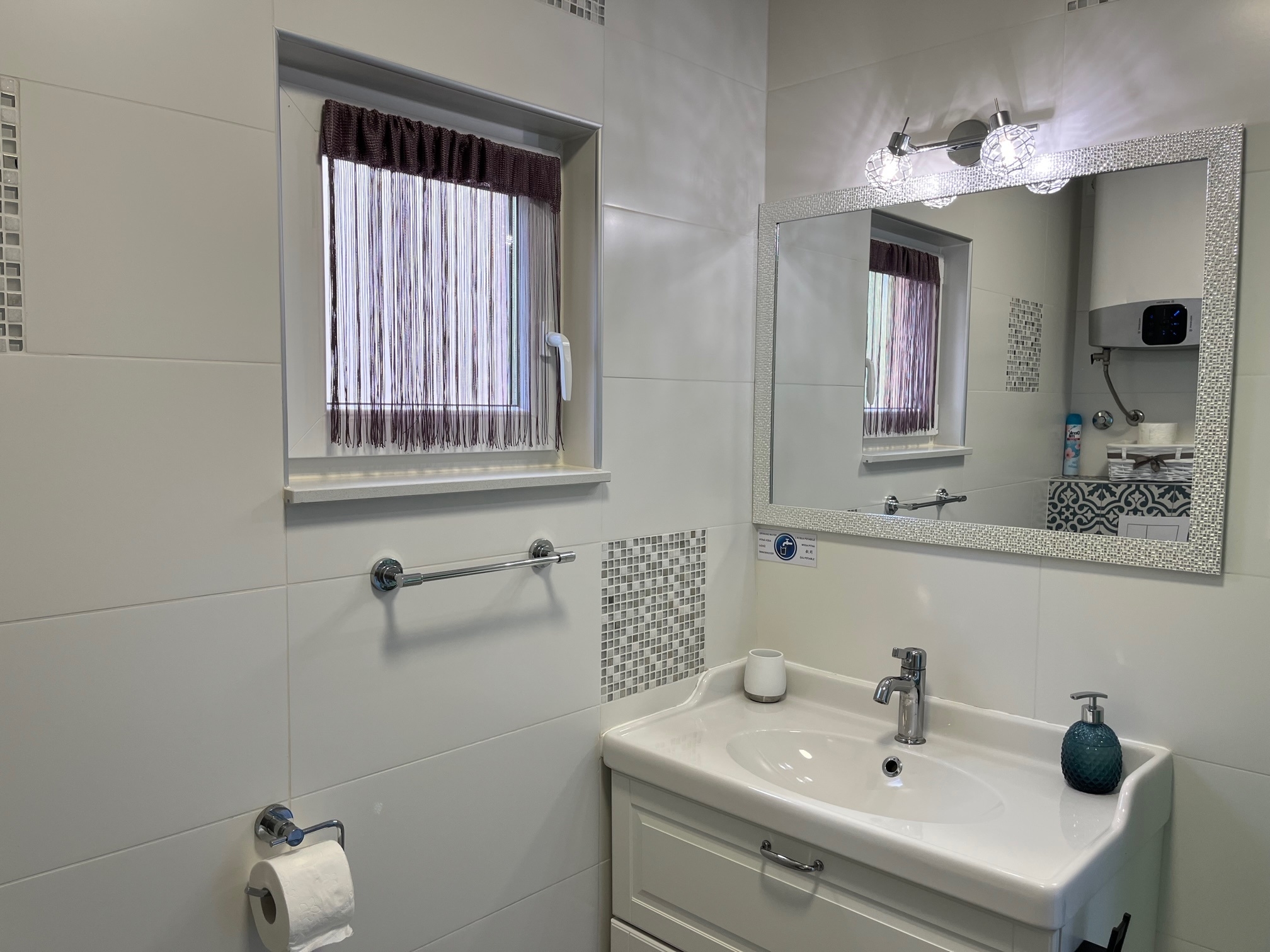 Two bedroom apartment near beach Grebaštica, Šibenik  A-c