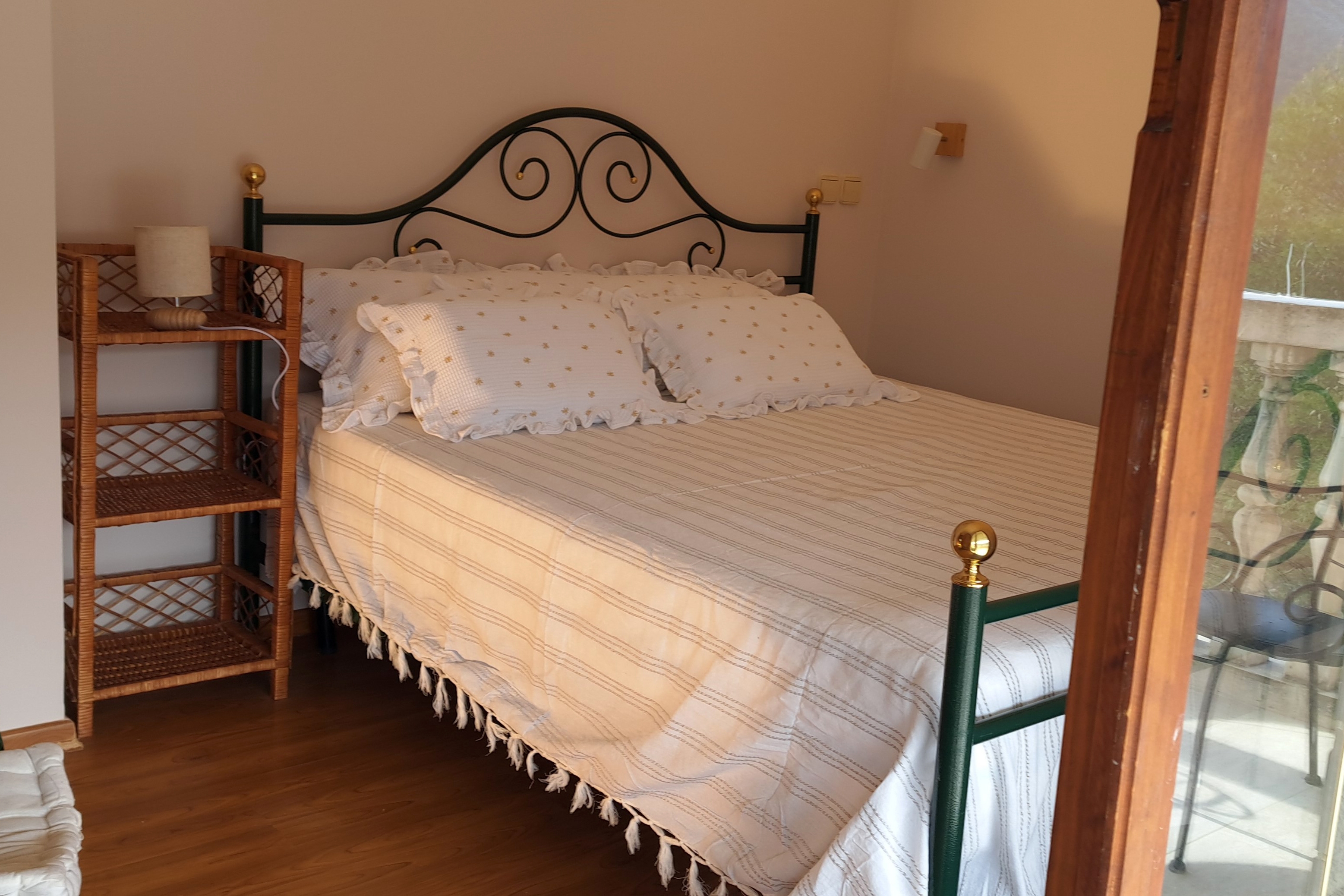 Three bedroom apartment near beach Grebaštica, Šibenik  A-d