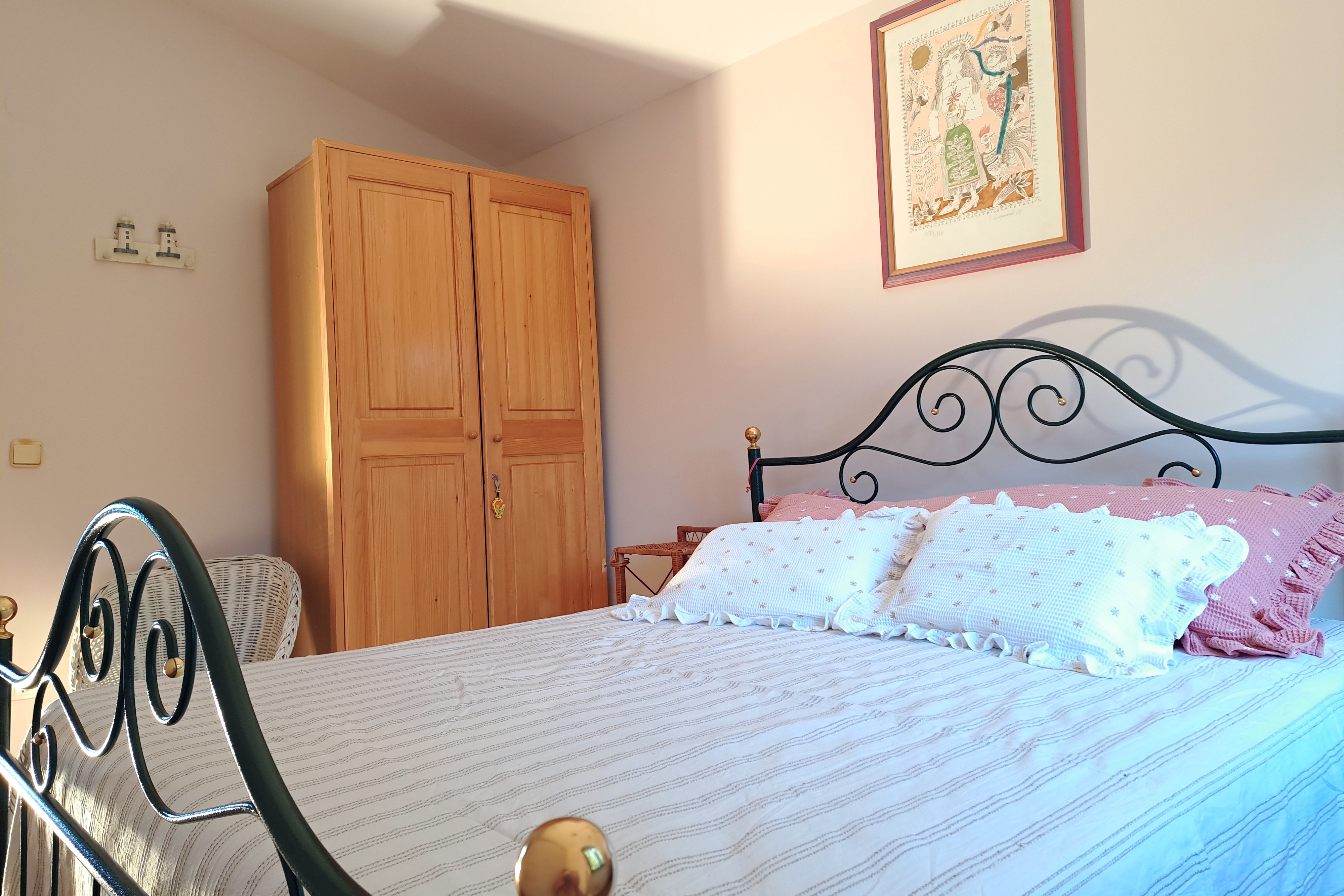 Three bedroom apartment near beach Grebaštica, Šibenik  A-d