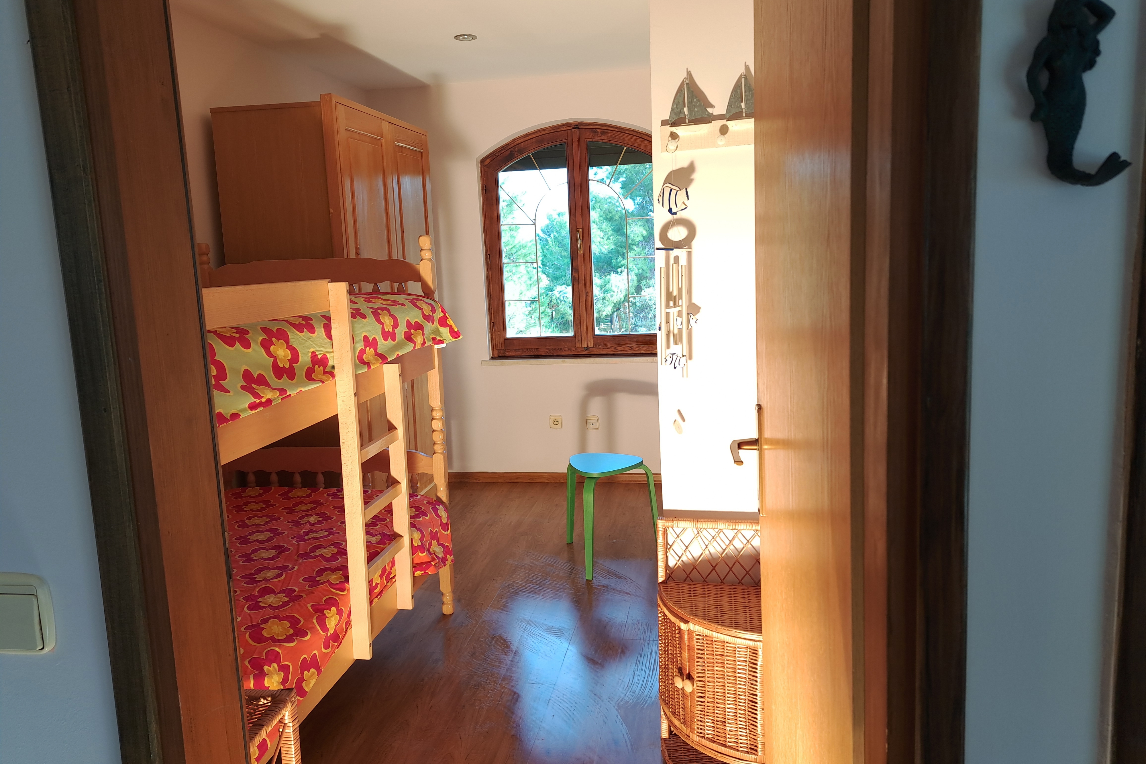 Three bedroom apartment near beach Grebaštica, Šibenik  A-d