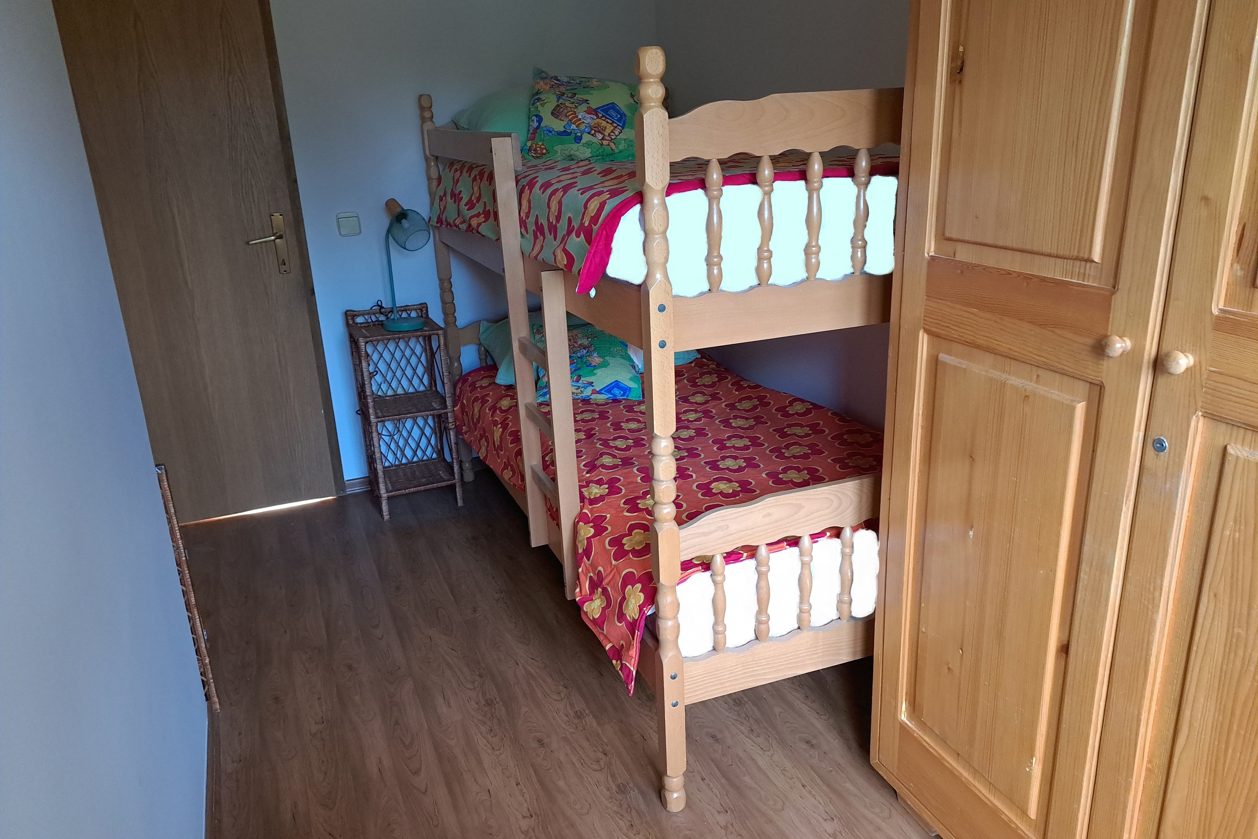 Three bedroom apartment near beach Grebaštica, Šibenik  A-d