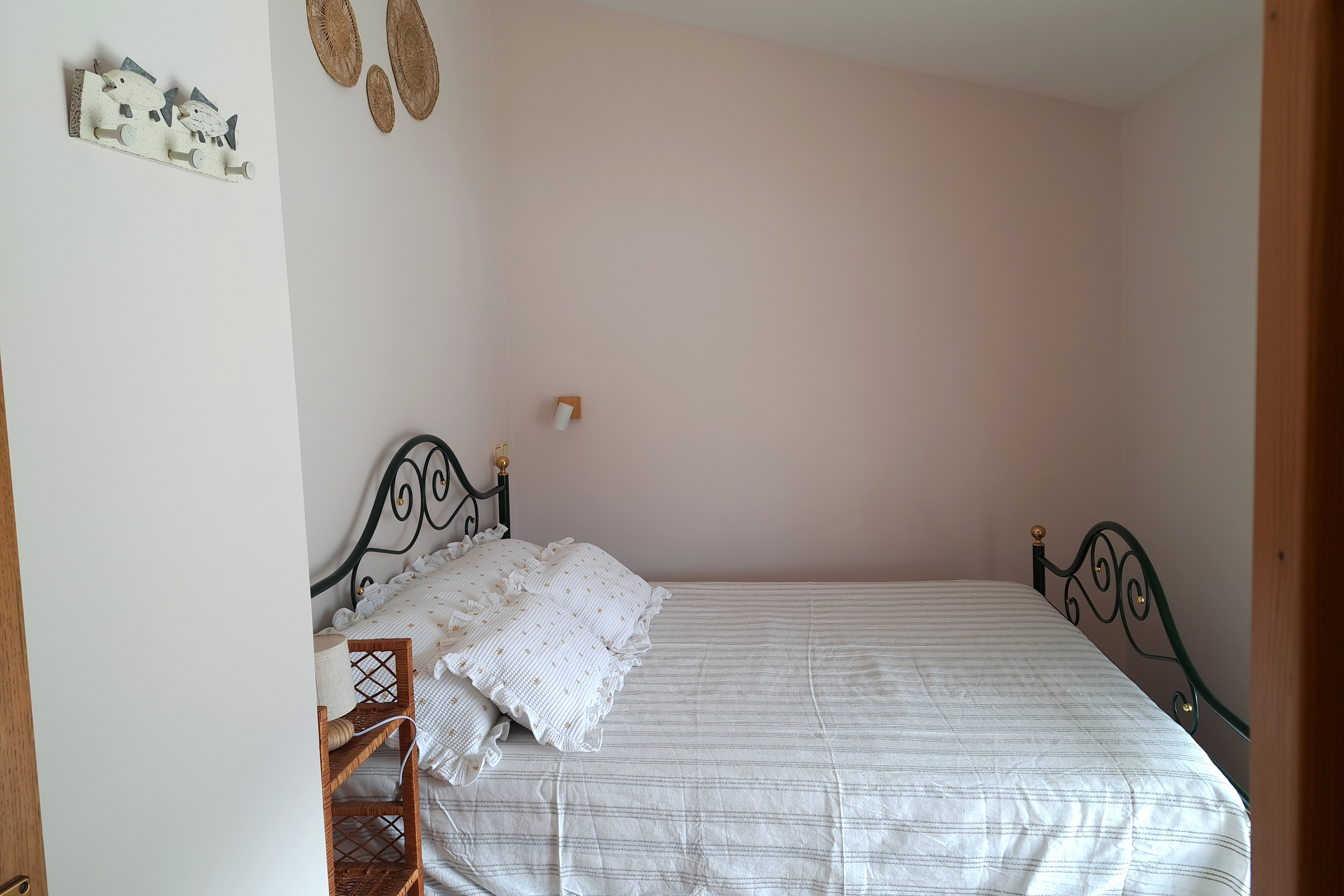 Three bedroom apartment near beach Grebaštica, Šibenik  A-d