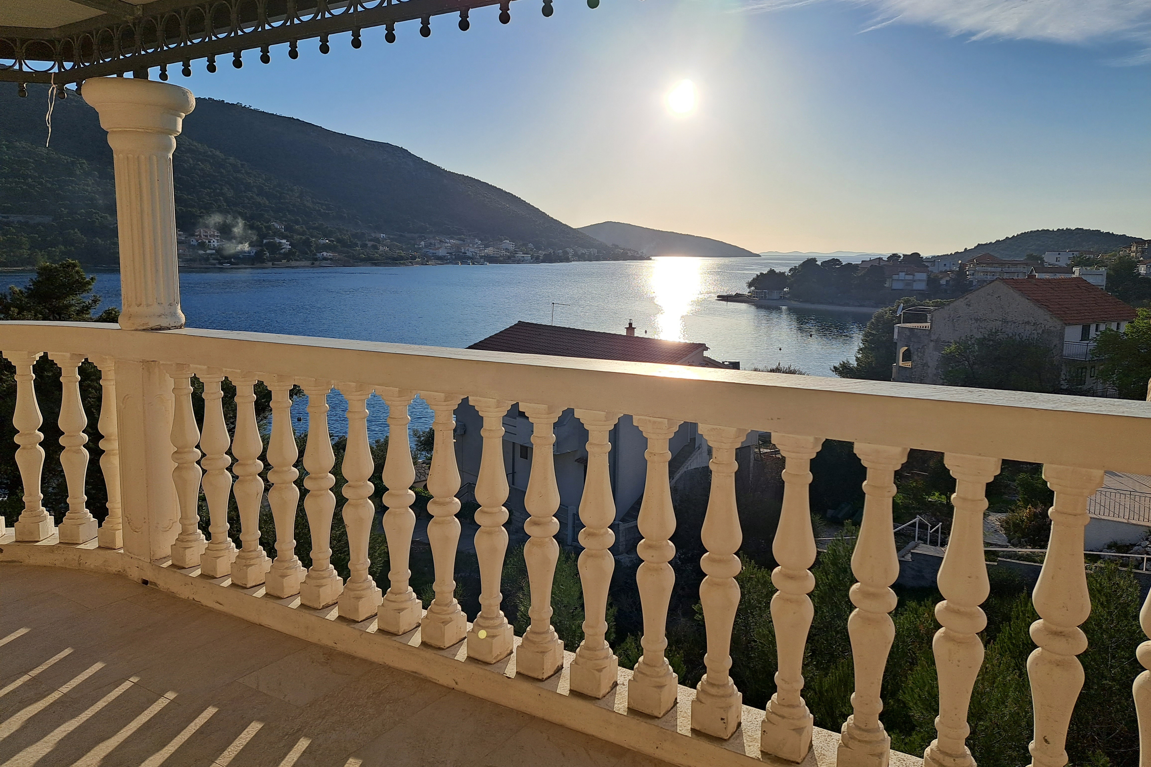 Three bedroom apartment near beach Grebaštica, Šibenik  A-d
