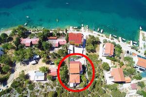 Apartments by the sea Grebaštica, Šibenik - 5270