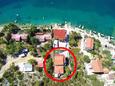 Grebaštica, Šibenik, Objekt 5270 – Apartmaji v bližini morja.