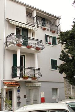 Property Split, Split, Property 5272 - Apartments and Rooms with sandy beach.