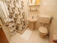 Bathroom Duće, Bathroom in the apartment, WiFi.