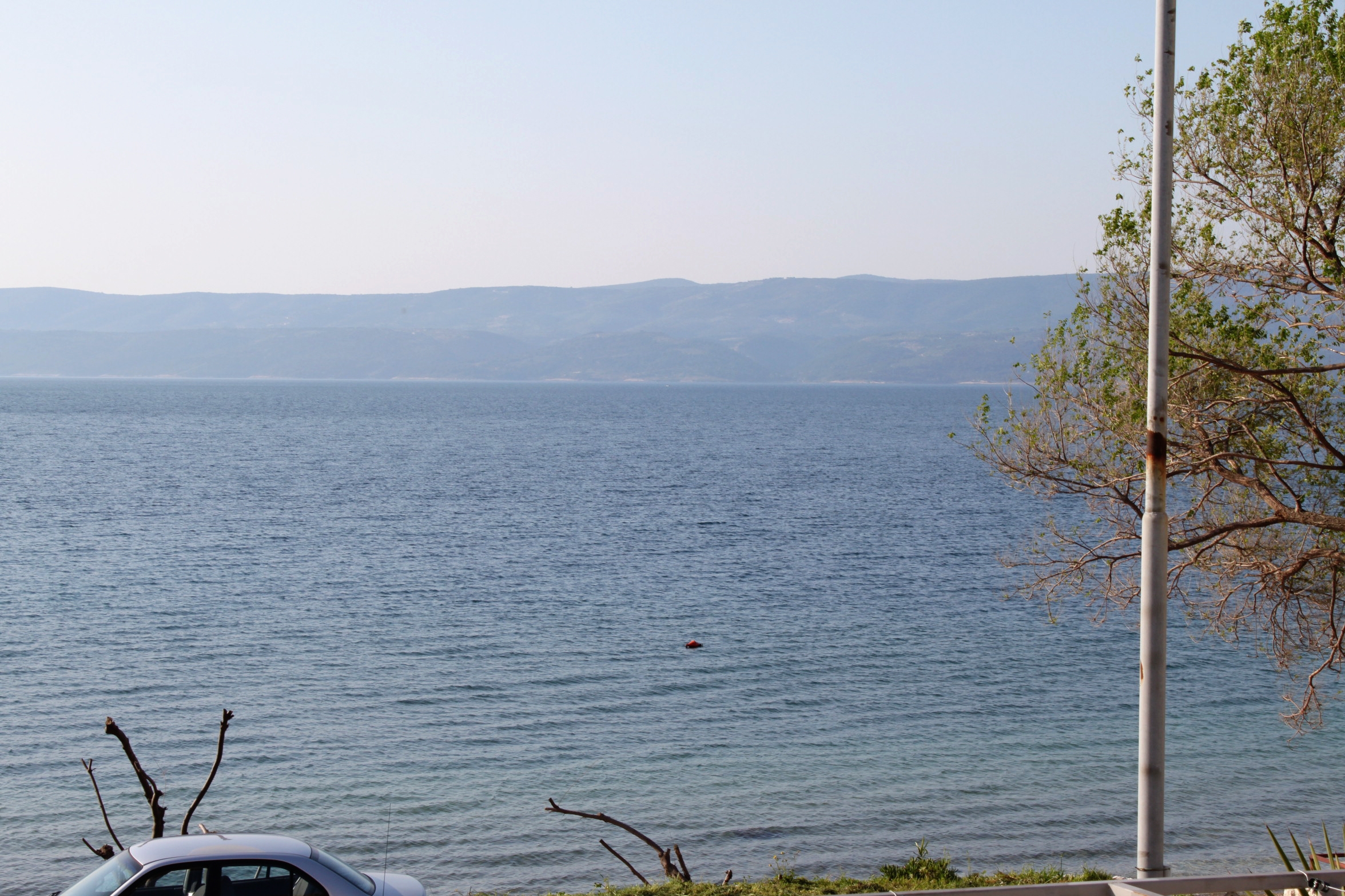 One bedroom apartment near beach Duće, Omiš  A-a