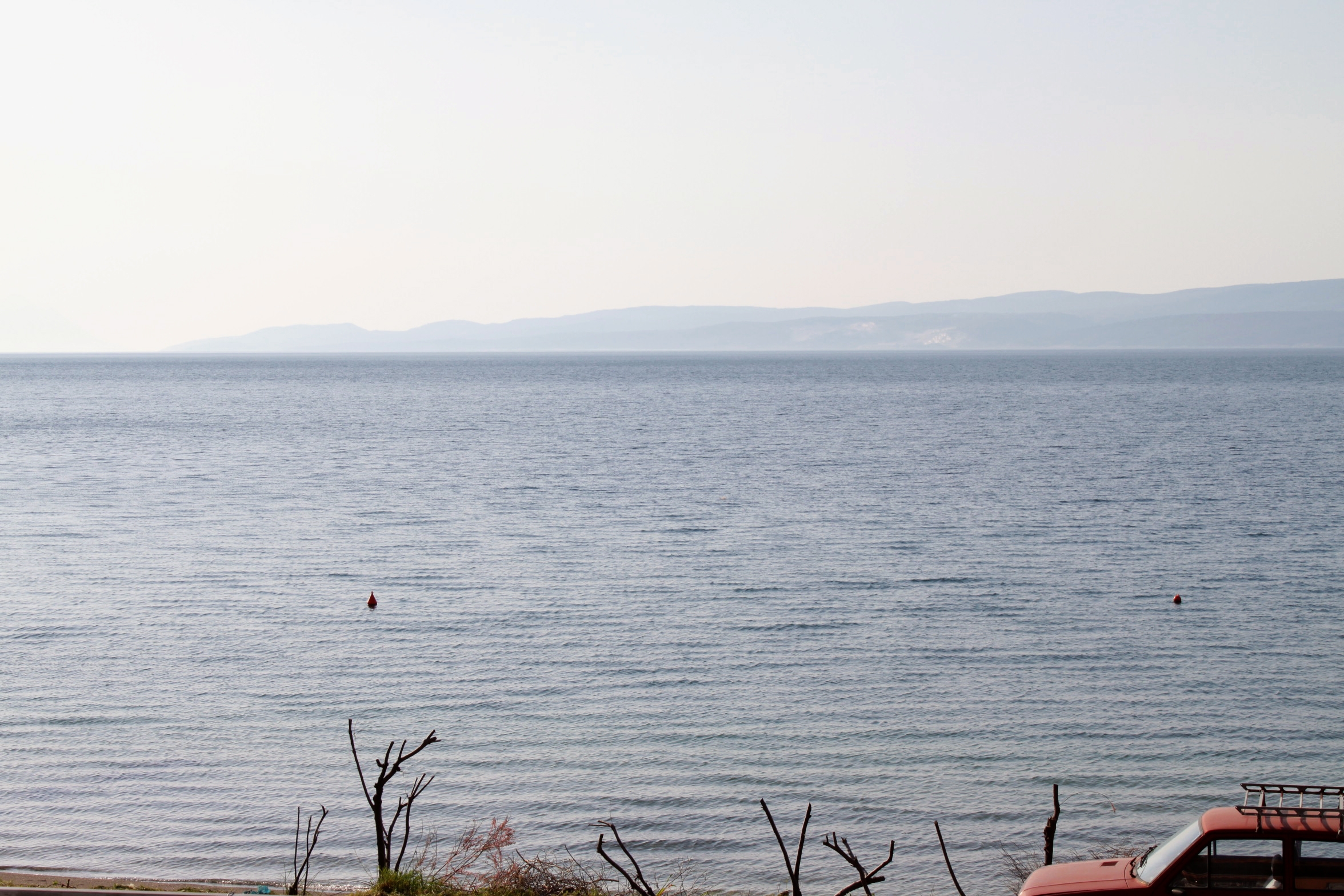 One bedroom apartment near beach Duće, Omiš  A-a