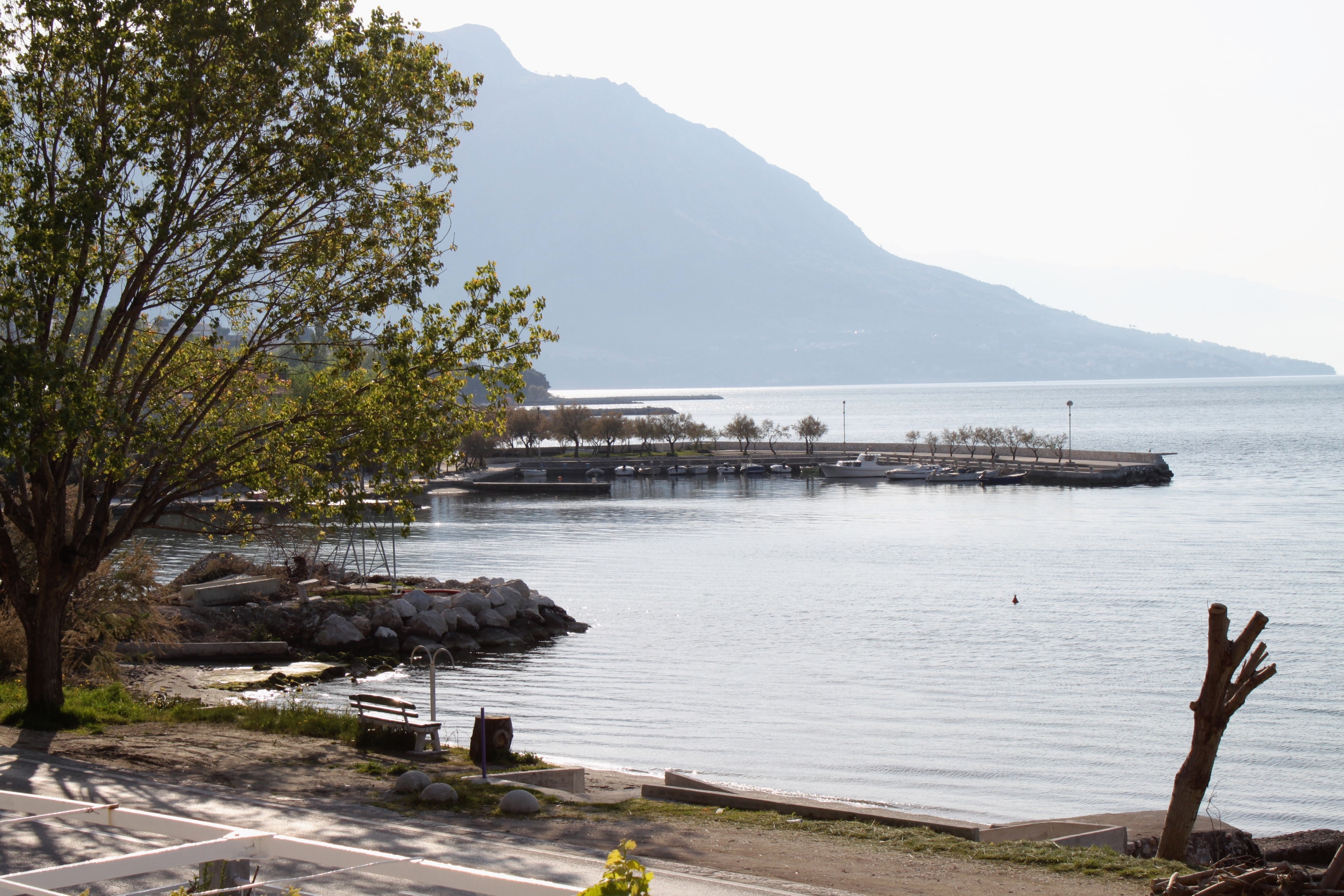 One bedroom apartment near beach Duće, Omiš  A-a