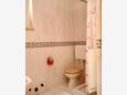 Bathroom Duće, Bathroom in the apartment, WiFi.