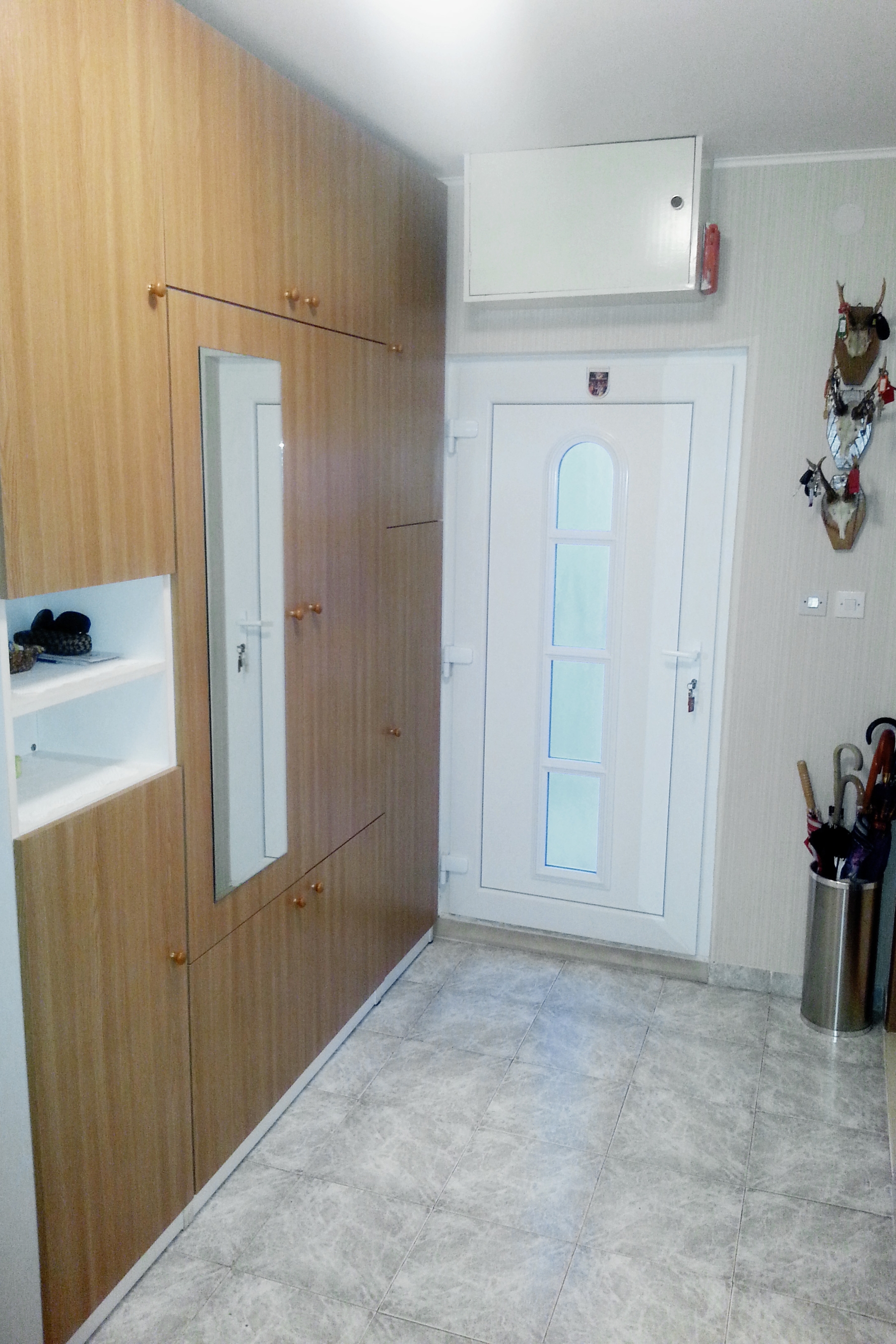 One bedroom apartment near beach Duće, Omiš  A-c