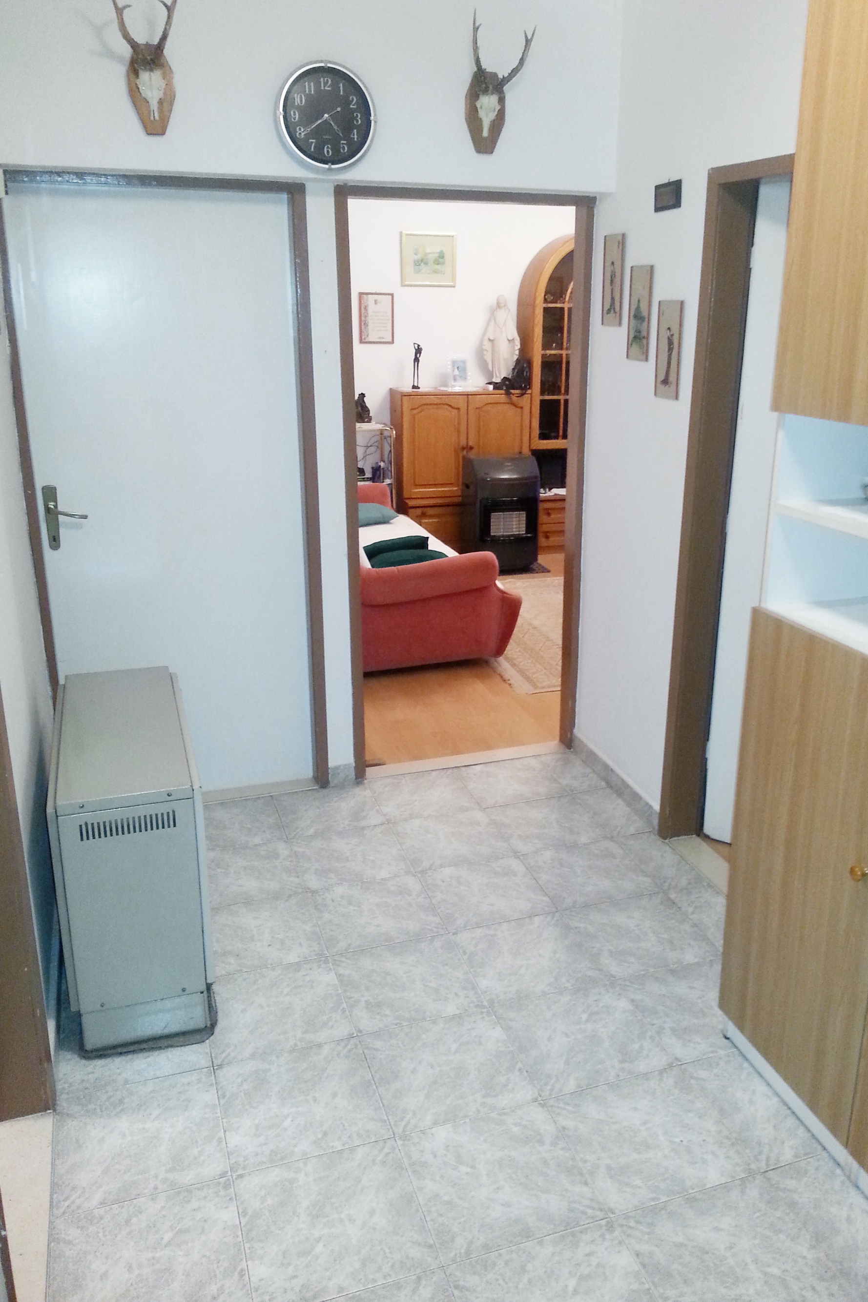 One bedroom apartment near beach Duće, Omiš  A-c