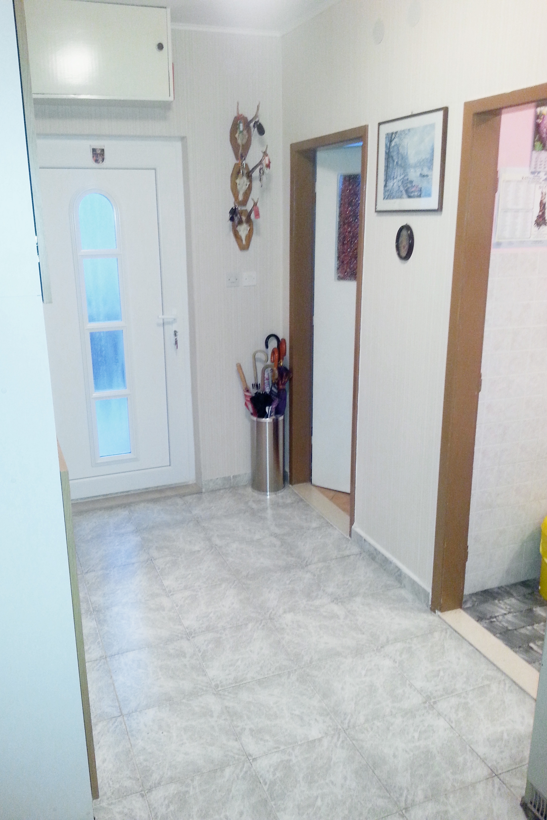 One bedroom apartment near beach Duće, Omiš  A-c