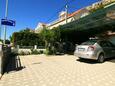 Parking lot Duće, Omiš, Parking lot 5275 - Apartments near sea with sandy beach.