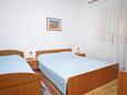 Bedroom Pag, Bedroom in the apartment, dopusteni kucni ljubimci i WIFI.