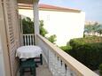 Balcony 1 Pag, Balcony 1 in the apartment, s pogledom na more, dopusteni kucni ljubimci i WIFI.