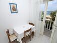 Dining room Pag, Dining room in the apartment, dopusteni kucni ljubimci i WIFI.