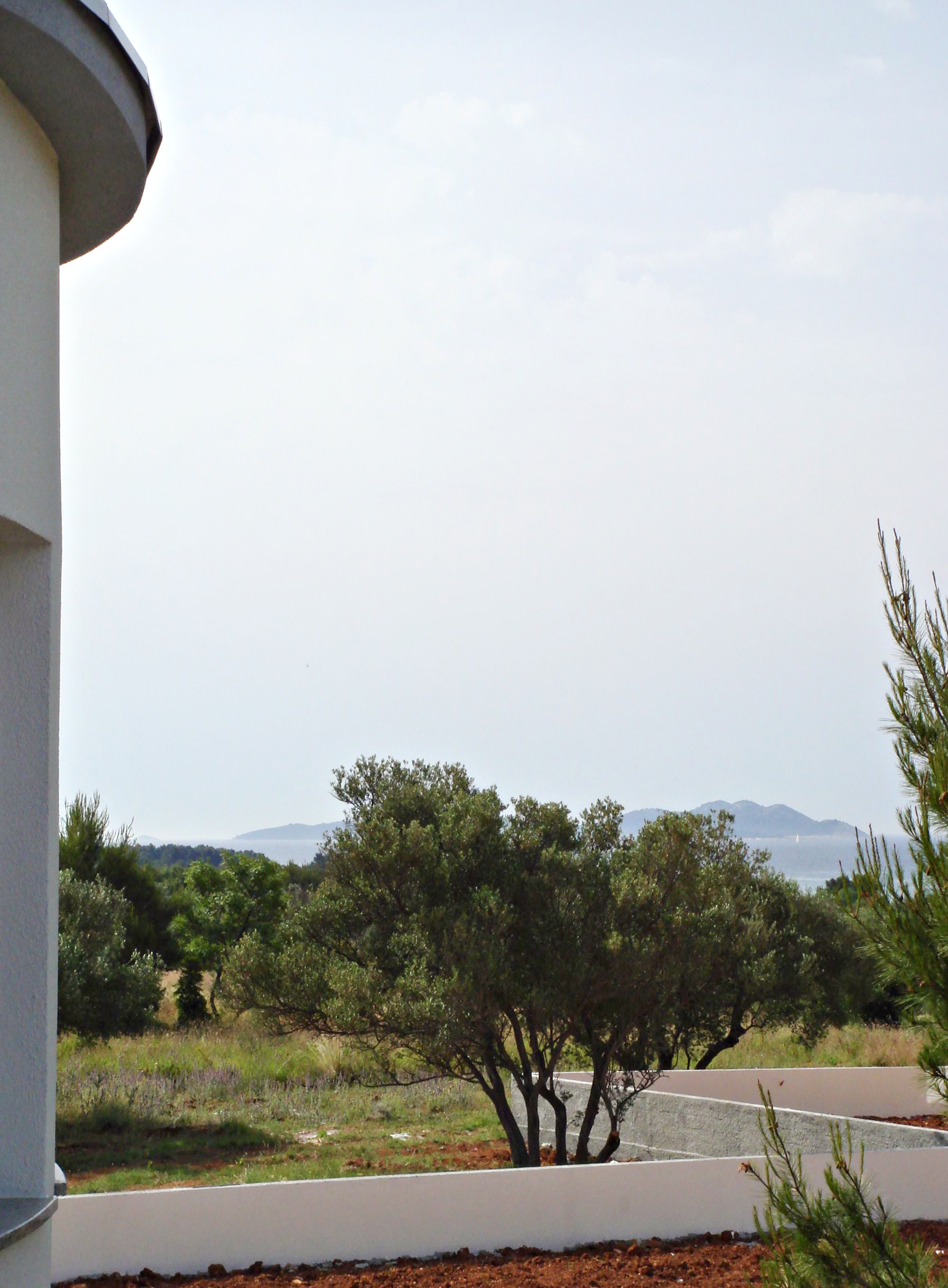 Two bedroom apartment with balcony and sea view Biograd na Moru, Biograd  A-b