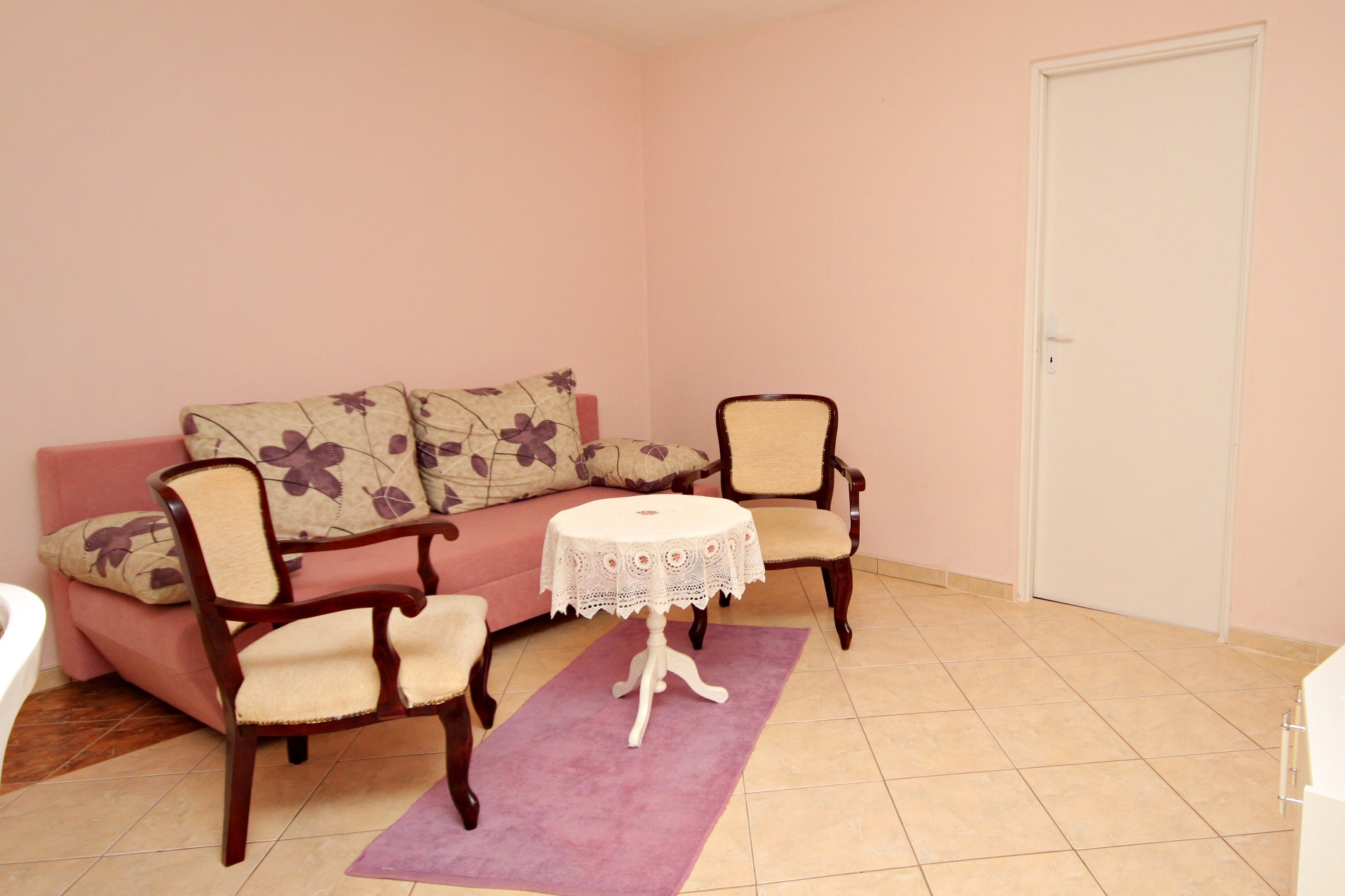 One bedroom apartment with terrace Biograd na Moru, Biograd (A-5282-c)