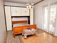 Ložnice 2 Malinska, Ložnice 2 v ubytování typu apartment, WiFi.