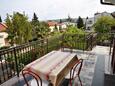 Terrace Malinska, Terrace in the apartment, WiFi.