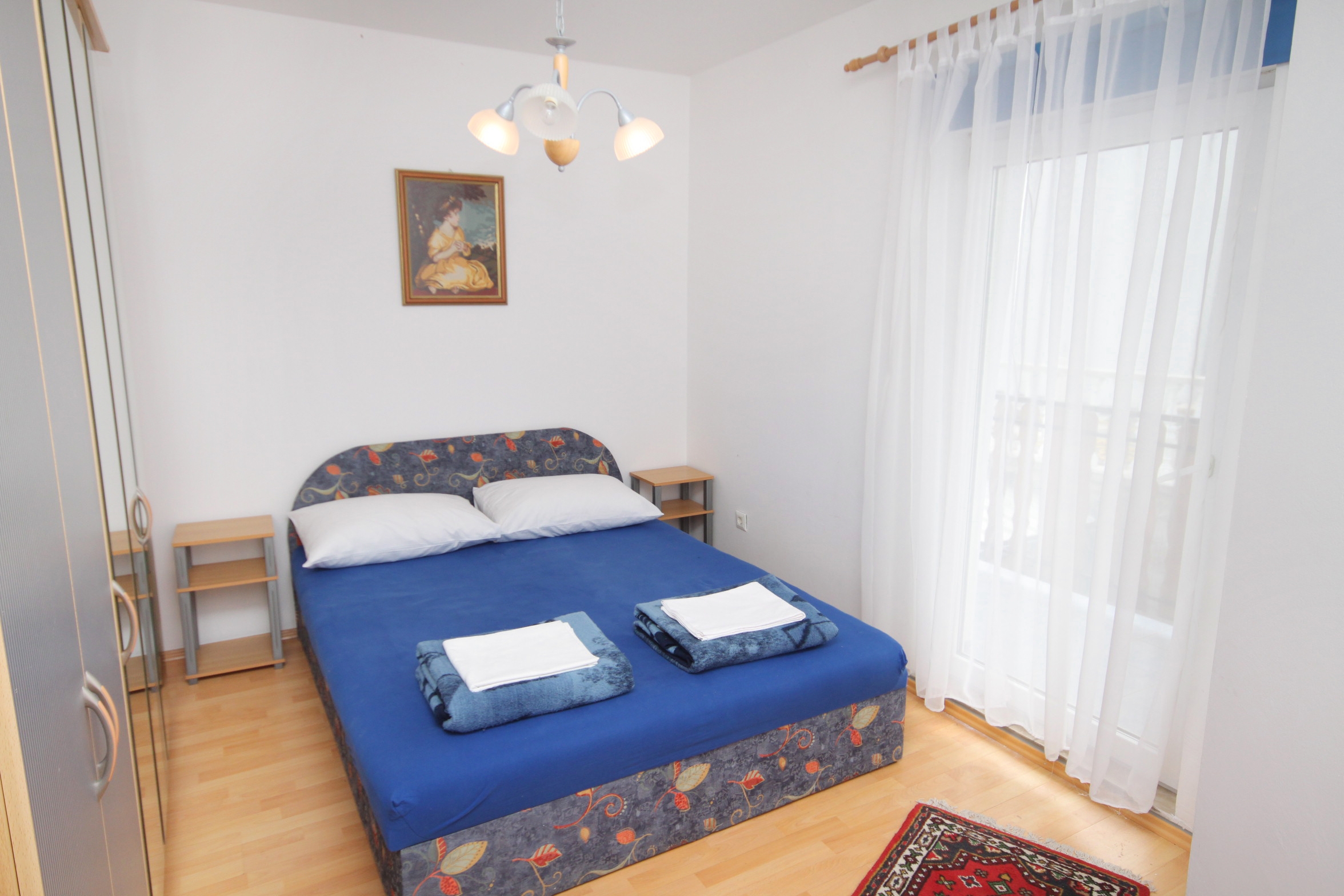 Two bedroom apartment with terrace and sea view Jadranovo, Crikvenica (A-5285-a) Two bedroom apartment with terrace and sea view Jadranovo, Crikvenica (A-5285-a)