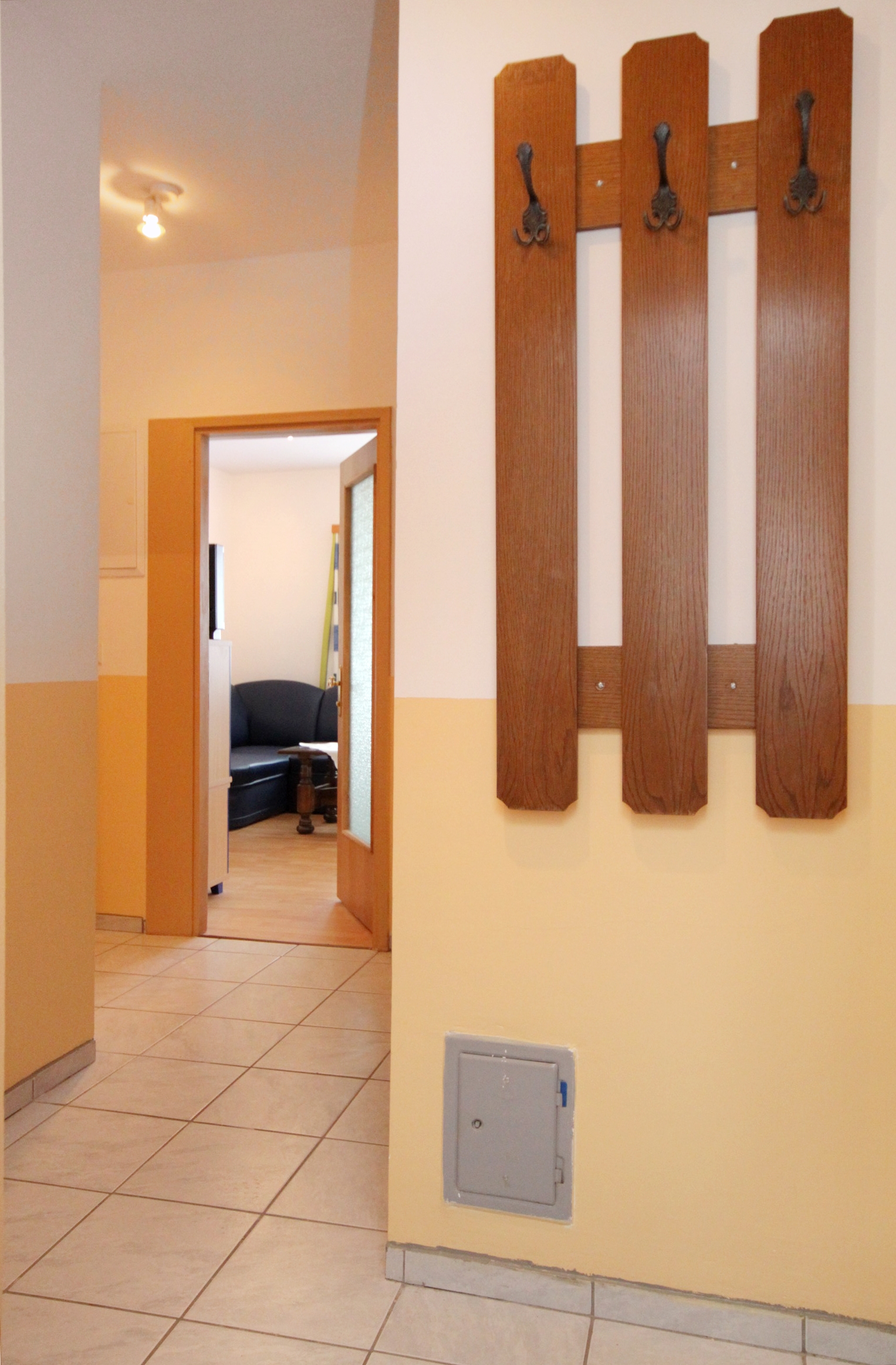 Two bedroom apartment with terrace and sea view Jadranovo, Crikvenica  A-a