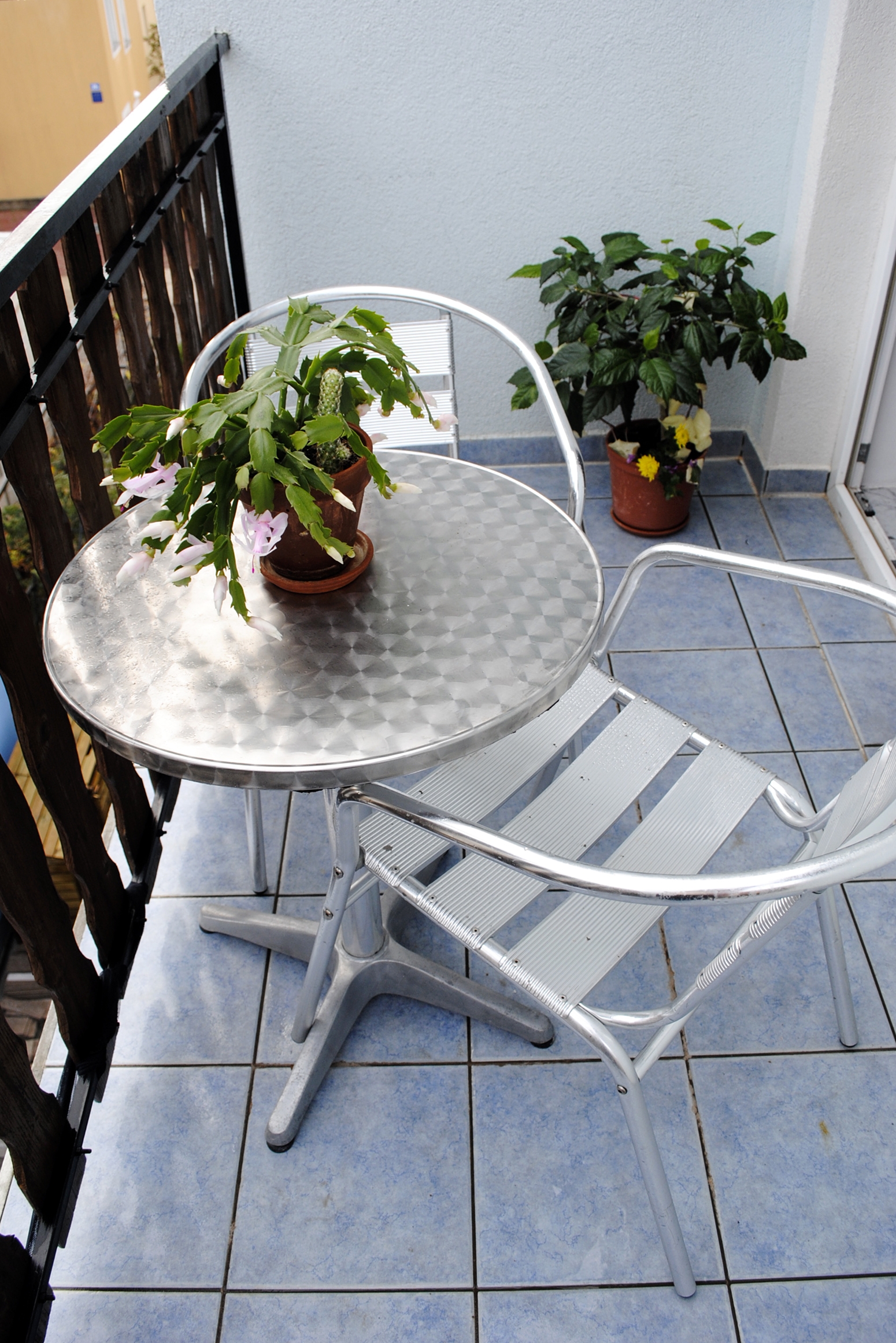 One bedroom apartment with balcony and sea view Jadranovo, Crikvenica  A-c