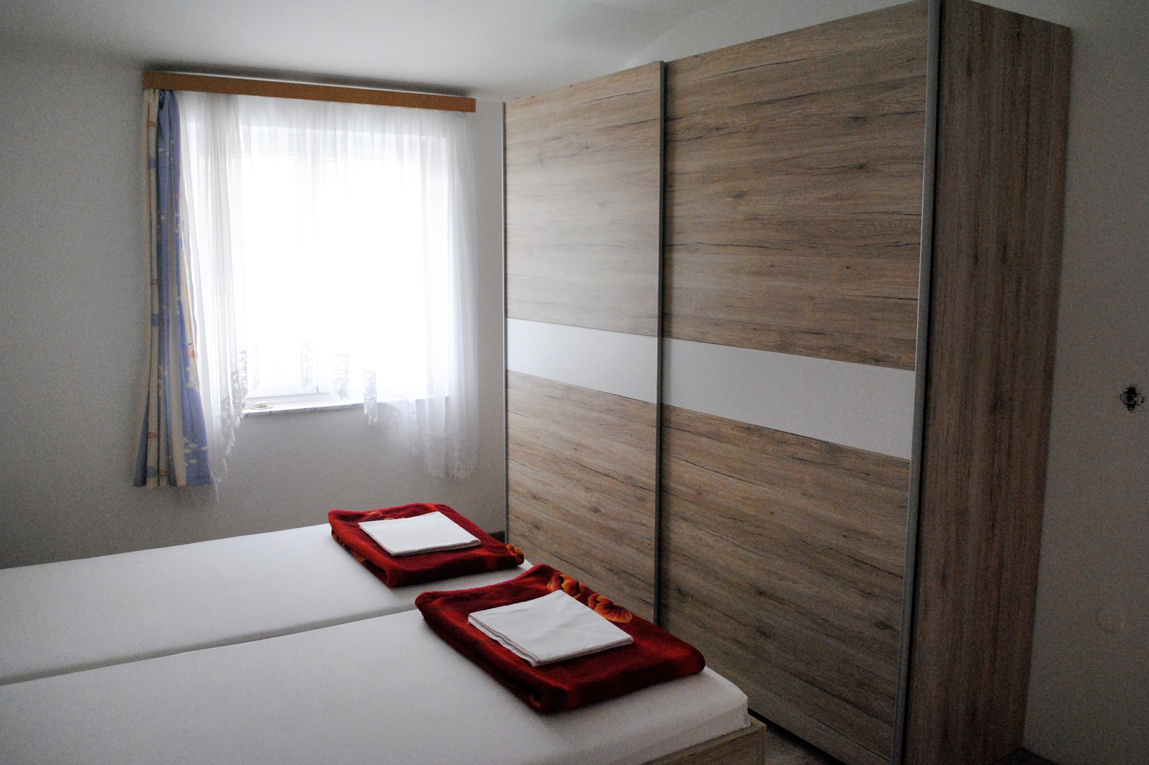 One bedroom apartment with balcony and sea view Jadranovo, Crikvenica  A-c