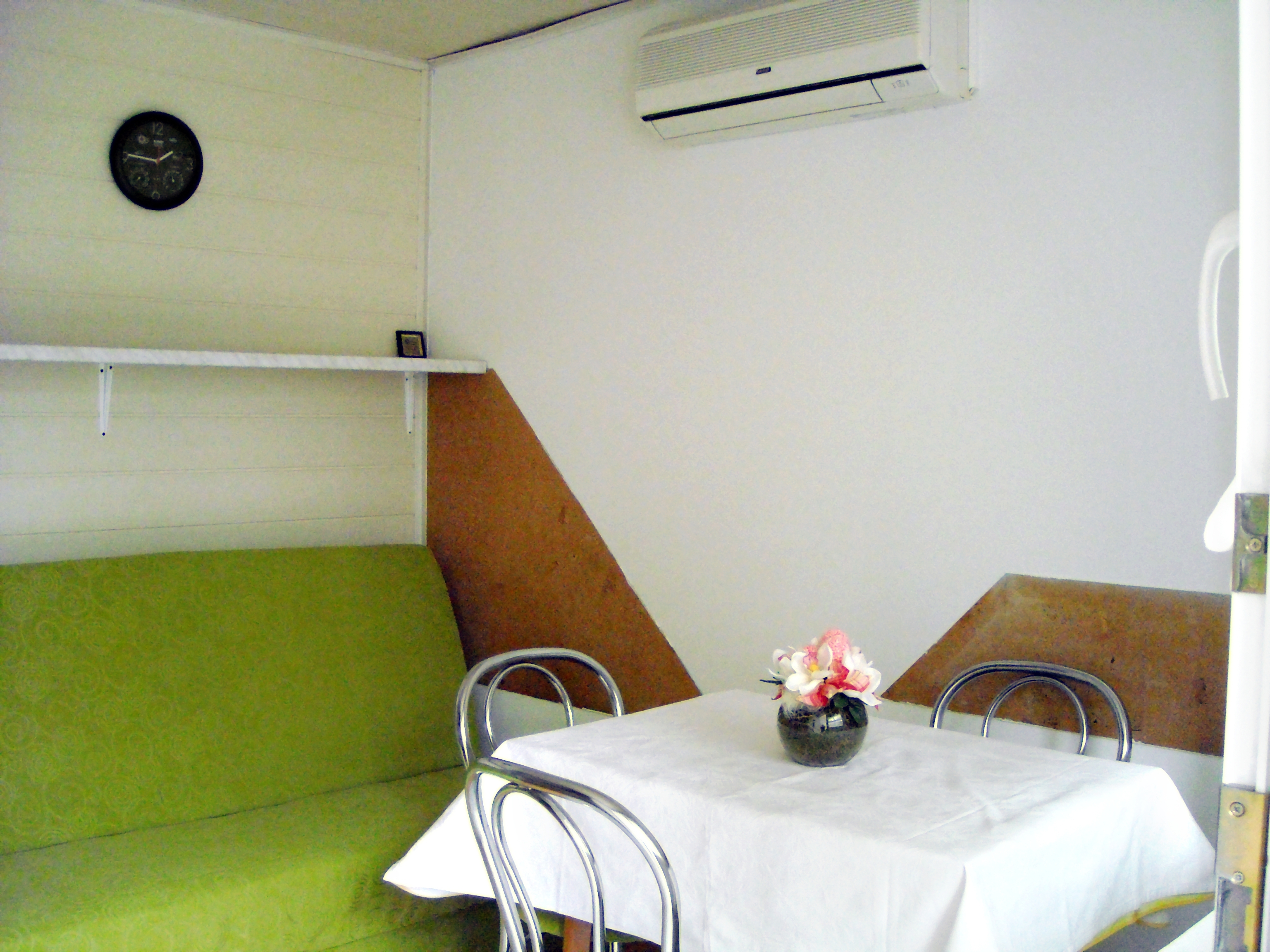 Studio flat with terrace Jadranovo, Crikvenica (AS-5285-a)