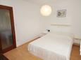 Ložnice 2 Jadranovo, Ložnice 2 v ubytování typu apartment, domácí mazlíčci povoleni a WiFi.