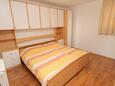 Ložnice 1 Selce, Ložnice 1 v ubytování typu apartment, WiFi.
