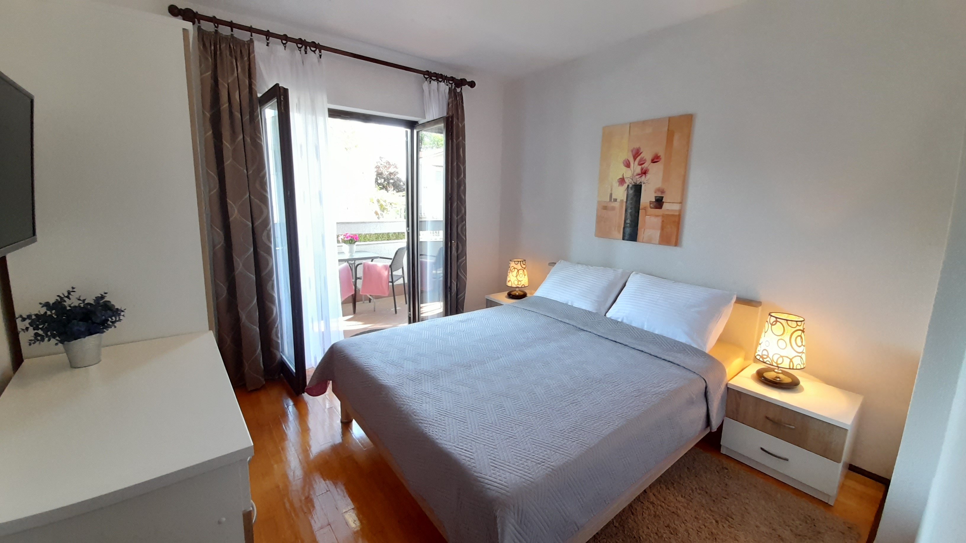 Two bedroom apartment with terrace Sveti Anton, Krk (A-5288-a) Two bedroom apartment with terrace Sveti Anton, Krk (A-5288-a)