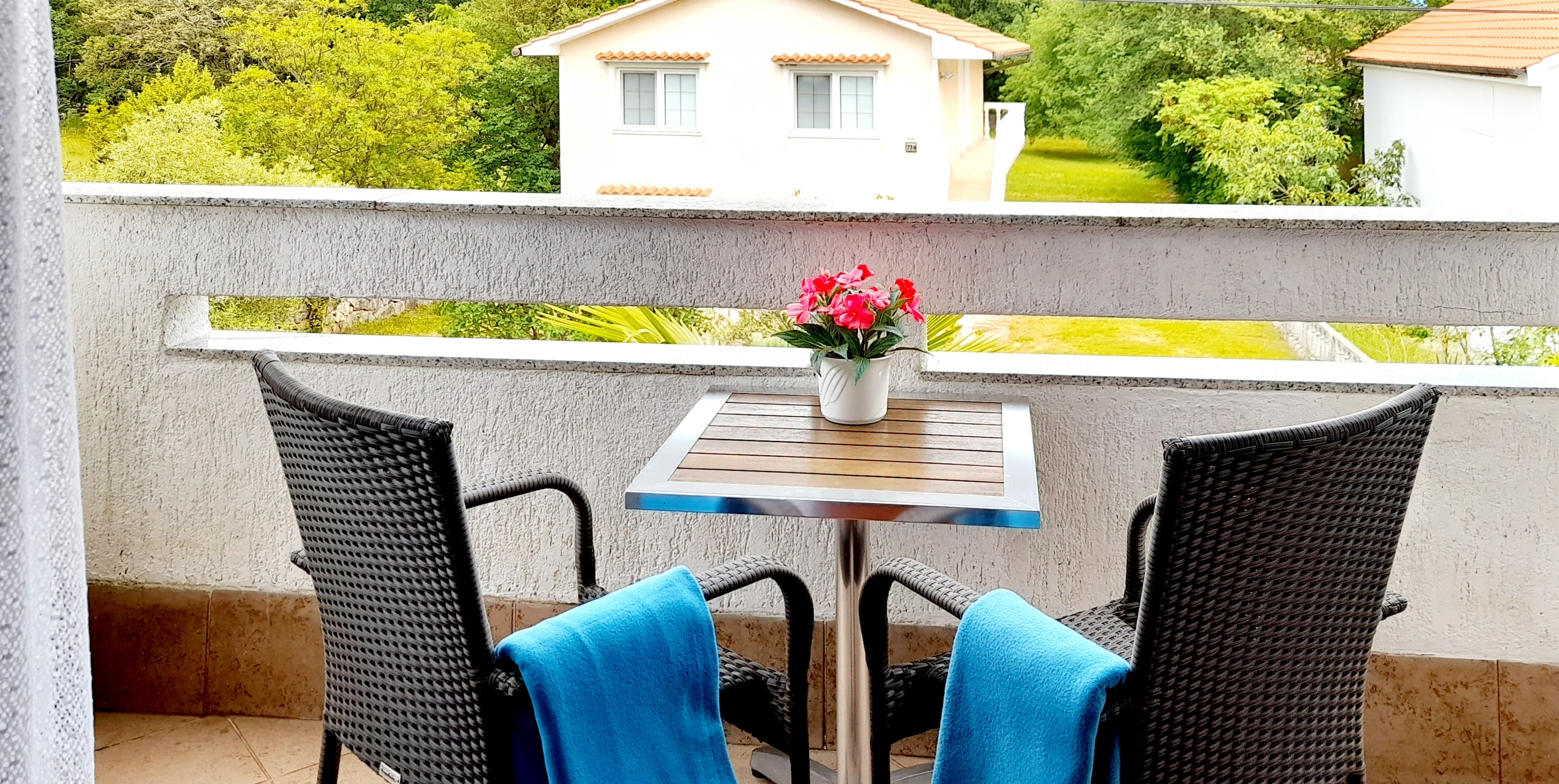 One bedroom apartment with terrace Sveti Anton, Krk (A-5288-c) One bedroom apartment with terrace Sveti Anton, Krk (A-5288-c)