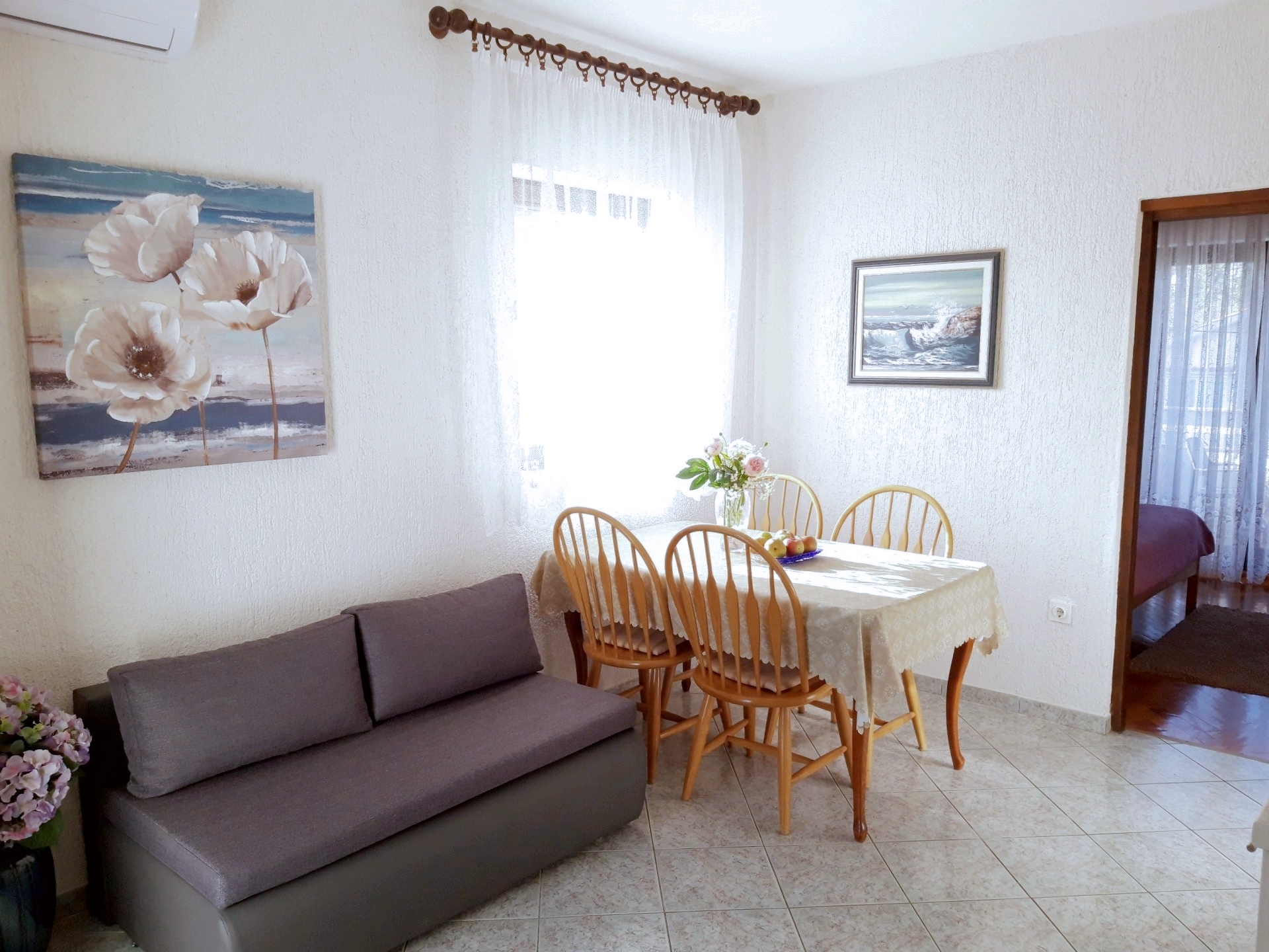 One bedroom apartment with terrace Sveti Anton, Krk (A-5288-c) One bedroom apartment with terrace Sveti Anton, Krk (A-5288-c)