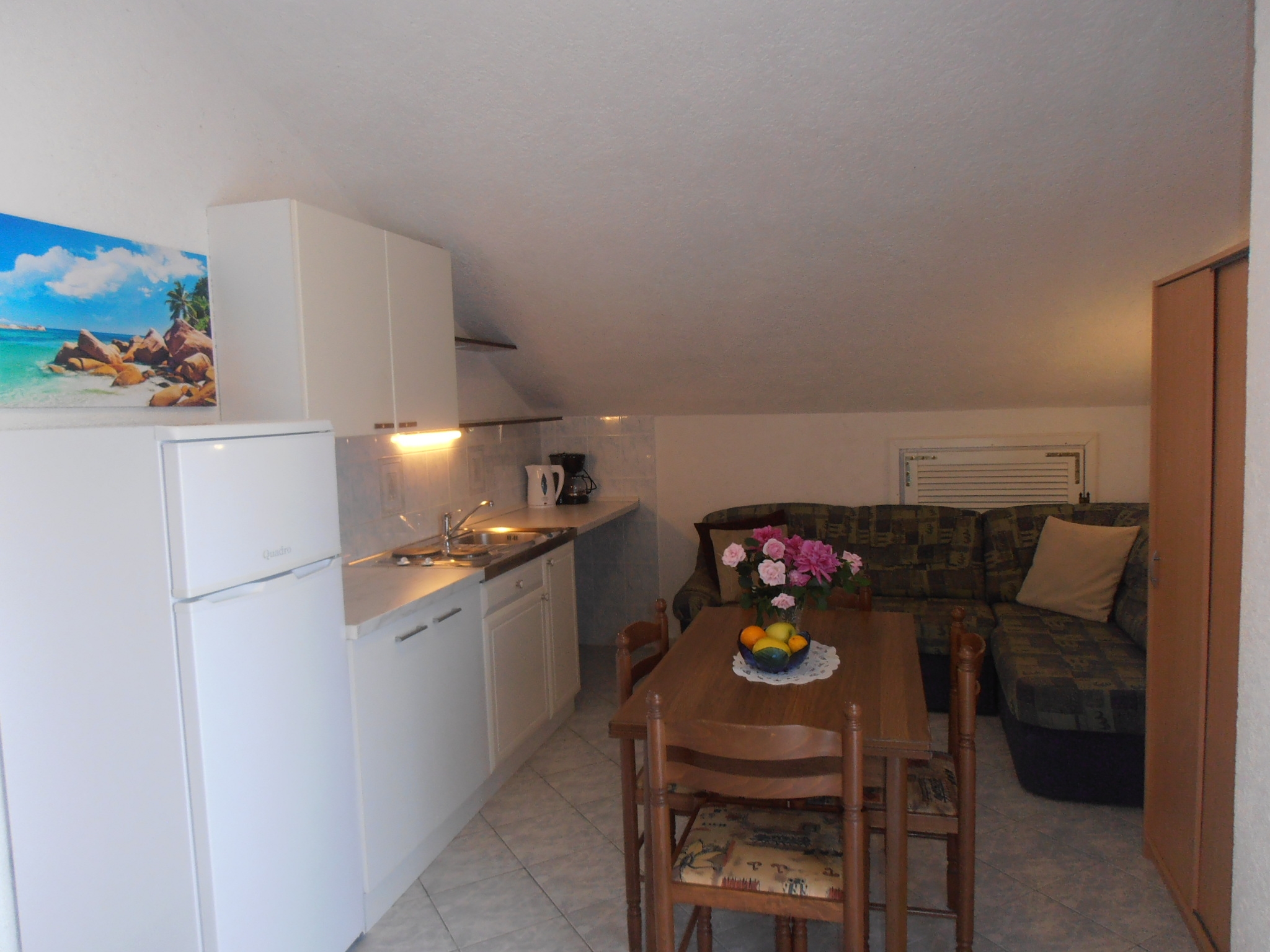 Studio flat with balcony Sveti Anton, Krk (AS-5288-a) Studio flat with balcony Sveti Anton, Krk (AS-5288-a)