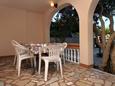 Terrace Pag, Terrace in the apartment, s pogledom na more i WIFI.