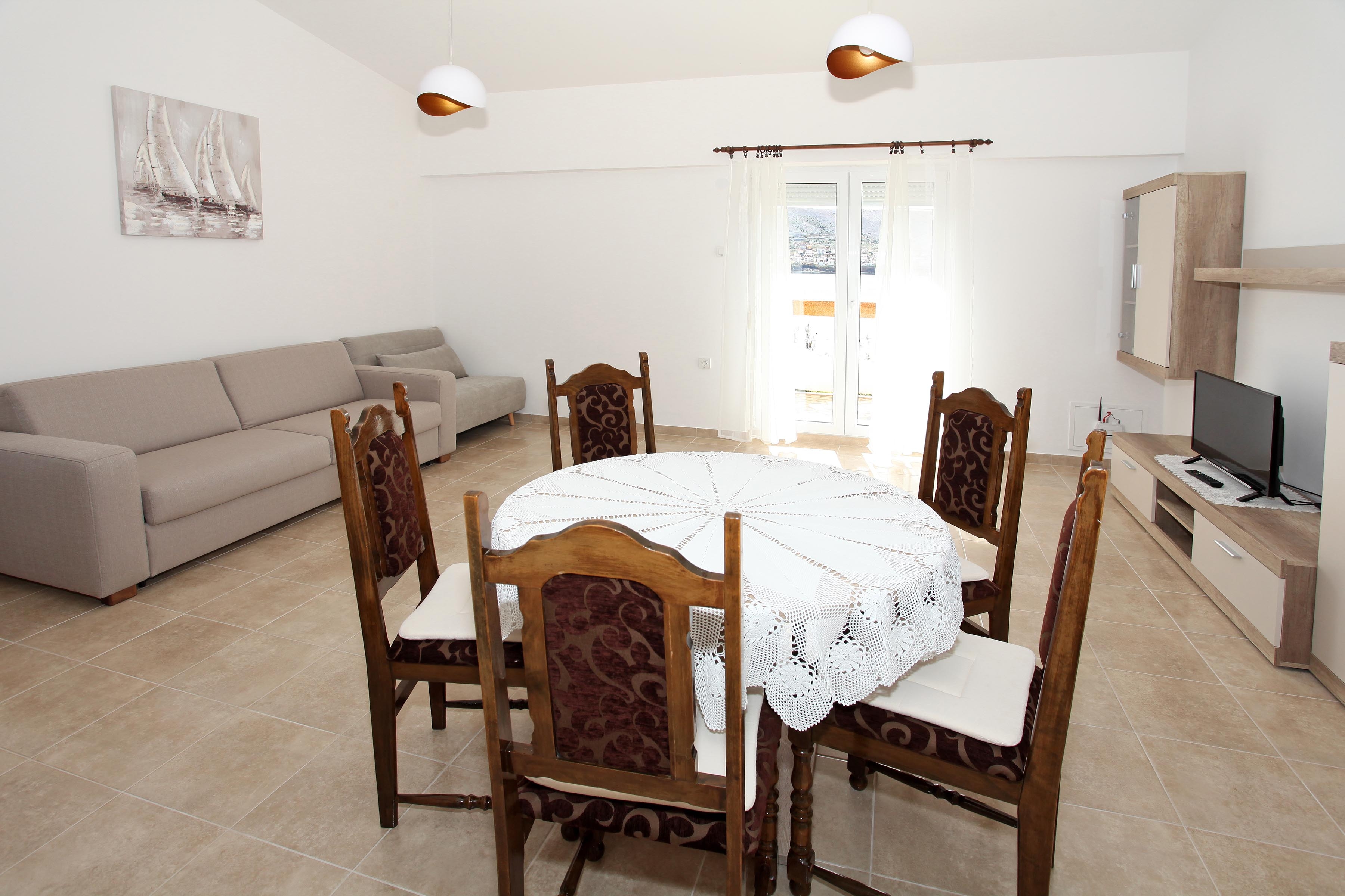 One bedroom apartment near beach Pag (A-529-c) One bedroom apartment near beach Pag (A-529-c)