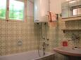 Bathroom Malinska, Bathroom in the apartment, (pet friendly) and WiFi.
