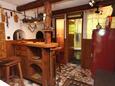 Dining room Malinska, Dining room in the apartment, (pet friendly) and WiFi.