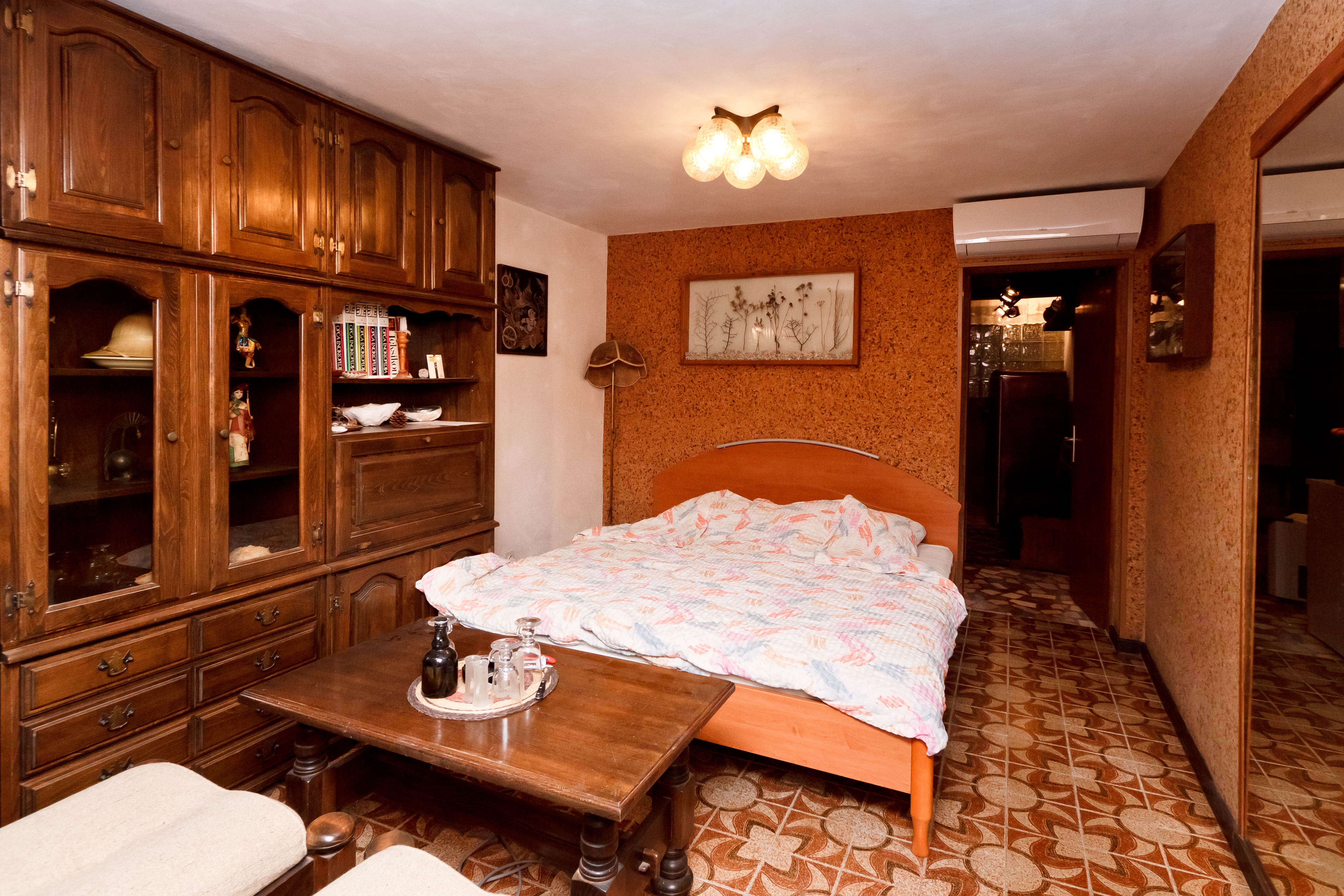 One bedroom apartment with terrace Malinska, Krk (A-5290-b)