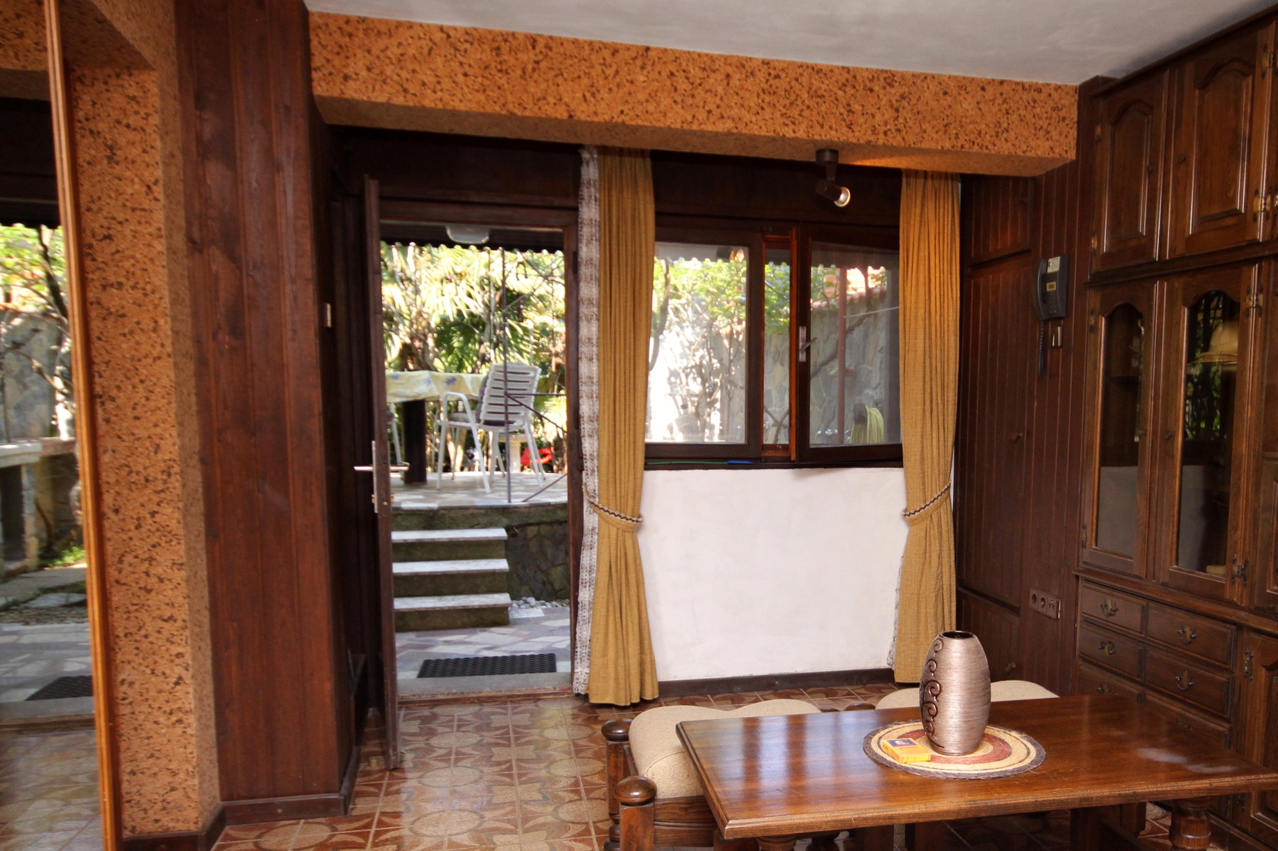 One bedroom apartment with terrace Malinska, Krk (A-5290-b)