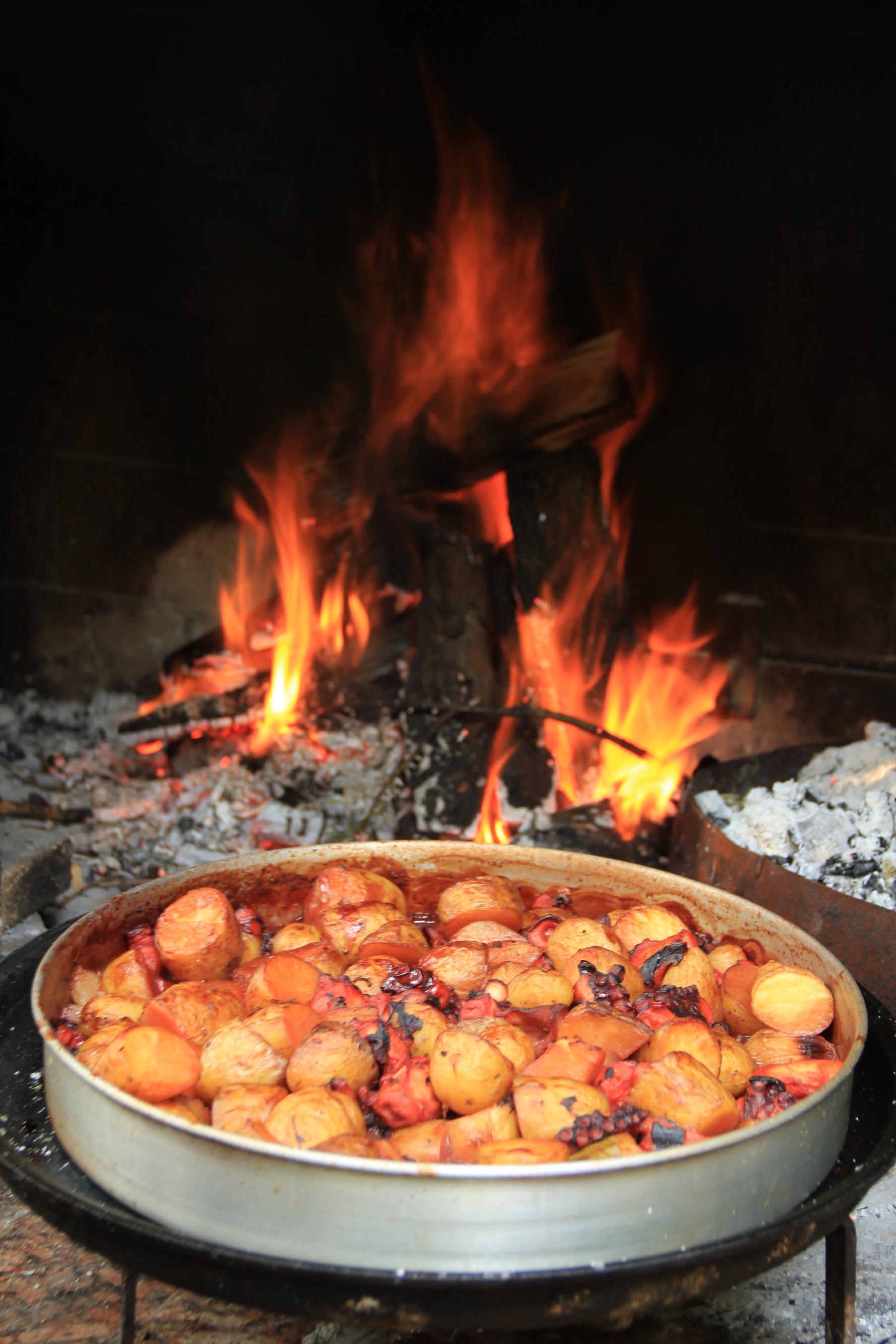 One bedroom apartment with terrace Malinska, Krk (A-5290-b)