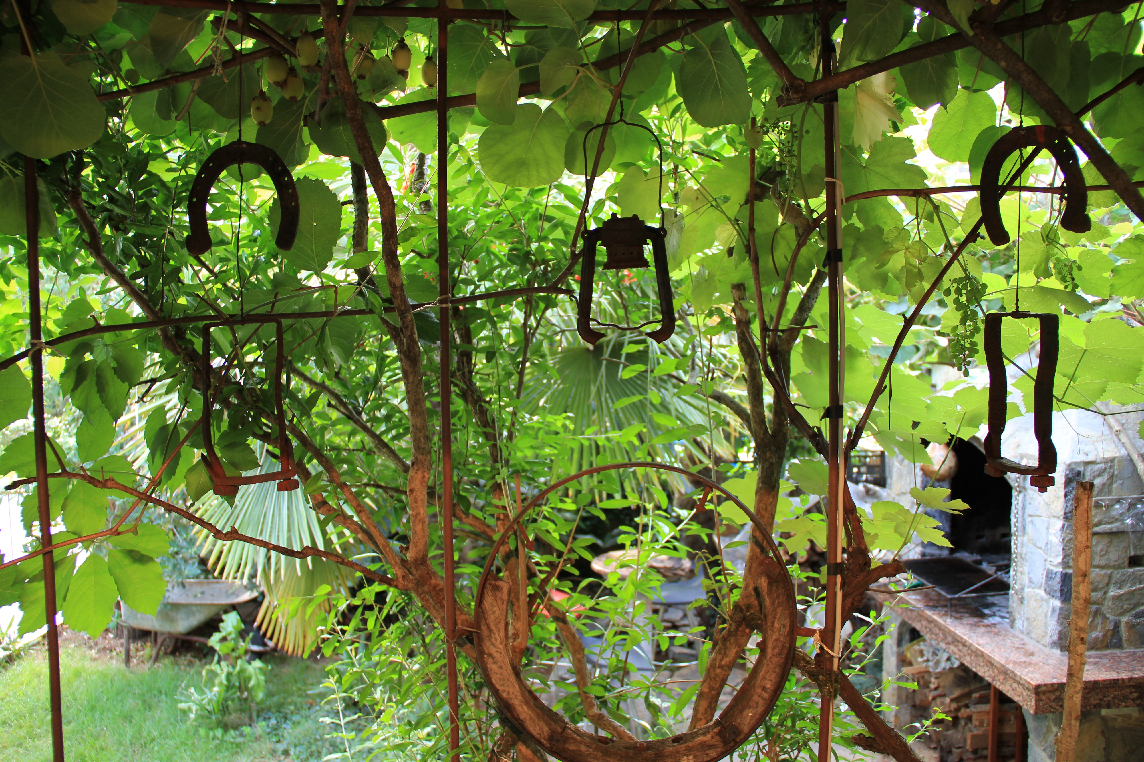 One bedroom apartment with terrace Malinska, Krk (A-5290-b)