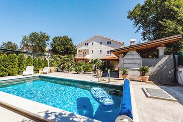 Property Sveti Anton, Krk, Property 5291 - Apartments in Croatia.