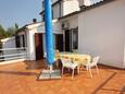 Terrace 1 Vantačići, Terrace 1 in the apartment, (pet friendly) and WiFi.