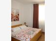 Ložnice Krk, Ložnice v ubytování typu apartment, WiFi.