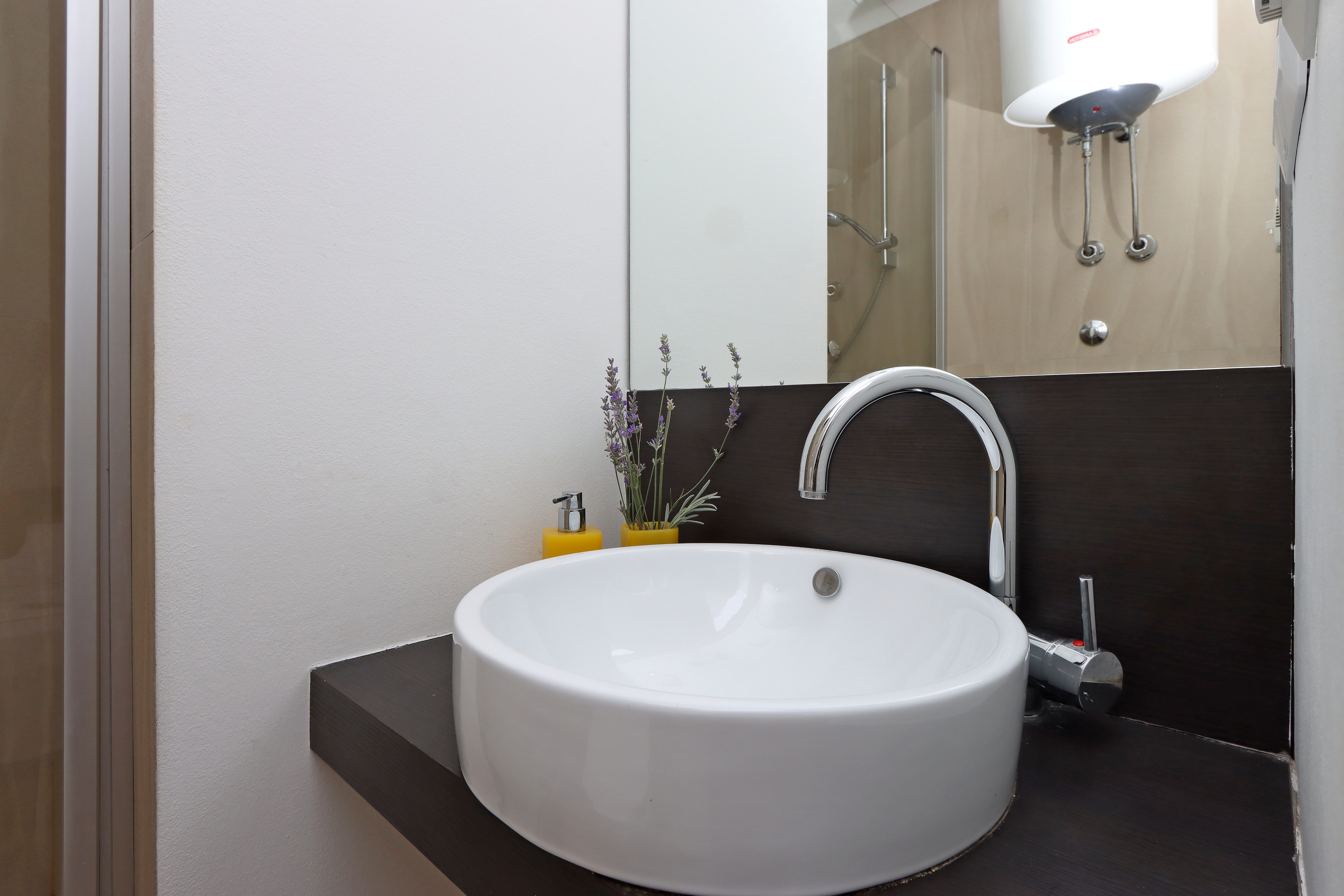 Three bedroom apartment with terrace Omišalj, Krk  A-a