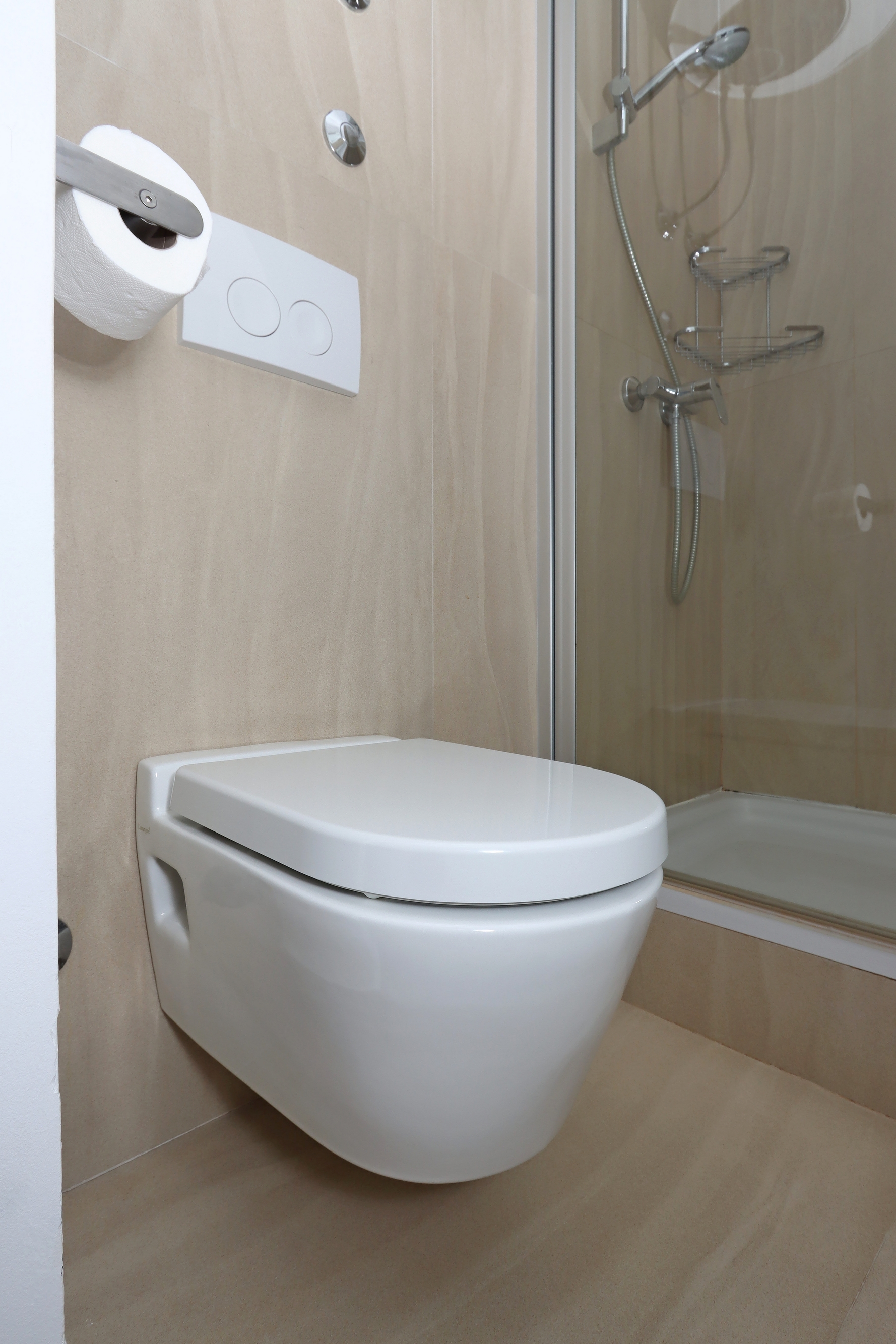 Three bedroom apartment with terrace Omišalj, Krk  A-a